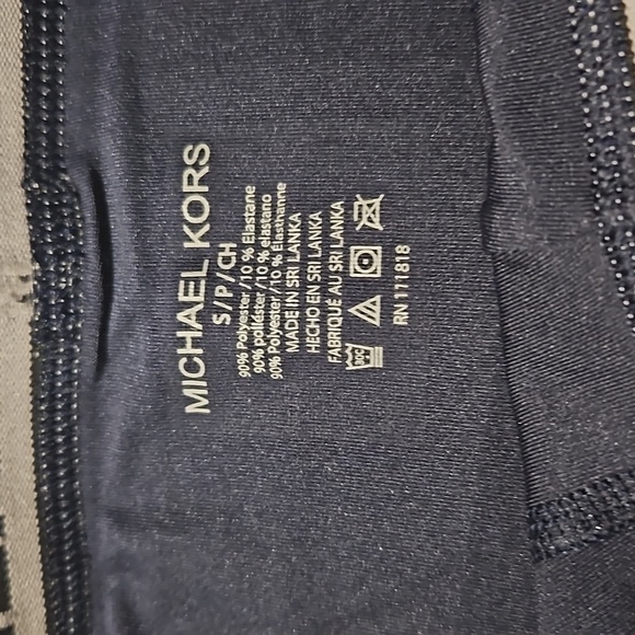 Micheal Kors Men's Sport Boxer Briefs Small 3 Pieces in Grey, Black, Print - Picture 2 of 5